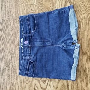 Gap Kids jean shorts